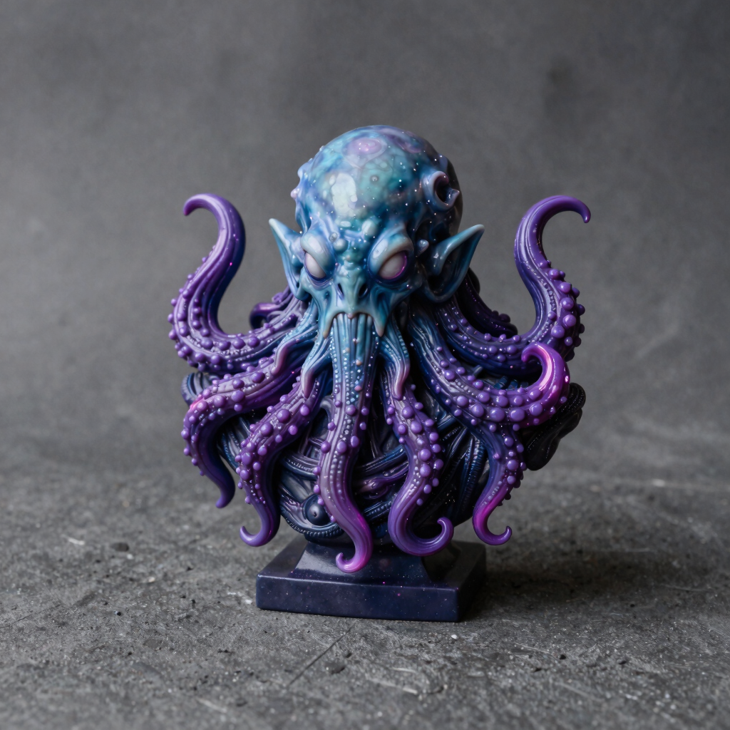 Busto Horror Cósmico - Edição Limitada