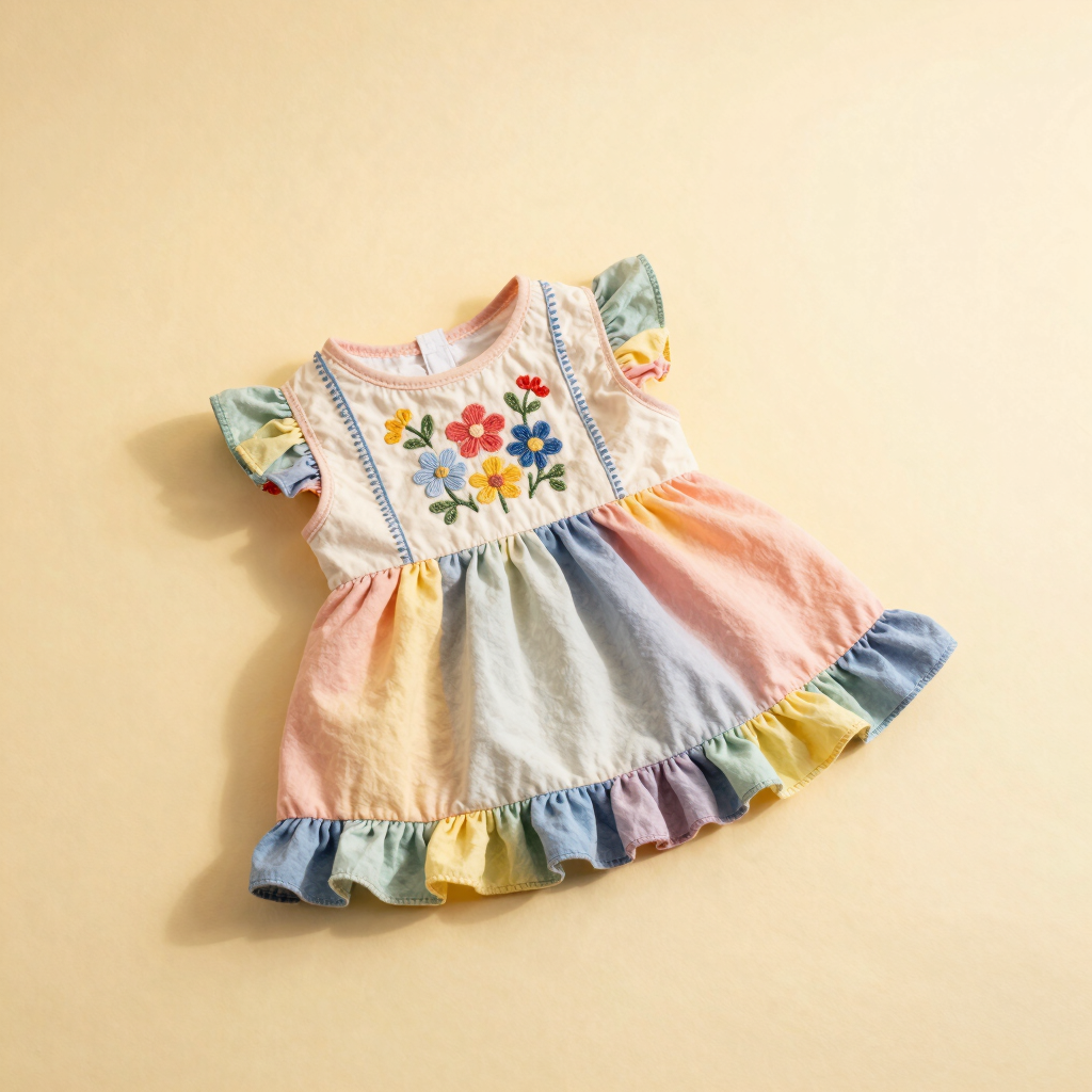 Vestido Frida Primavera