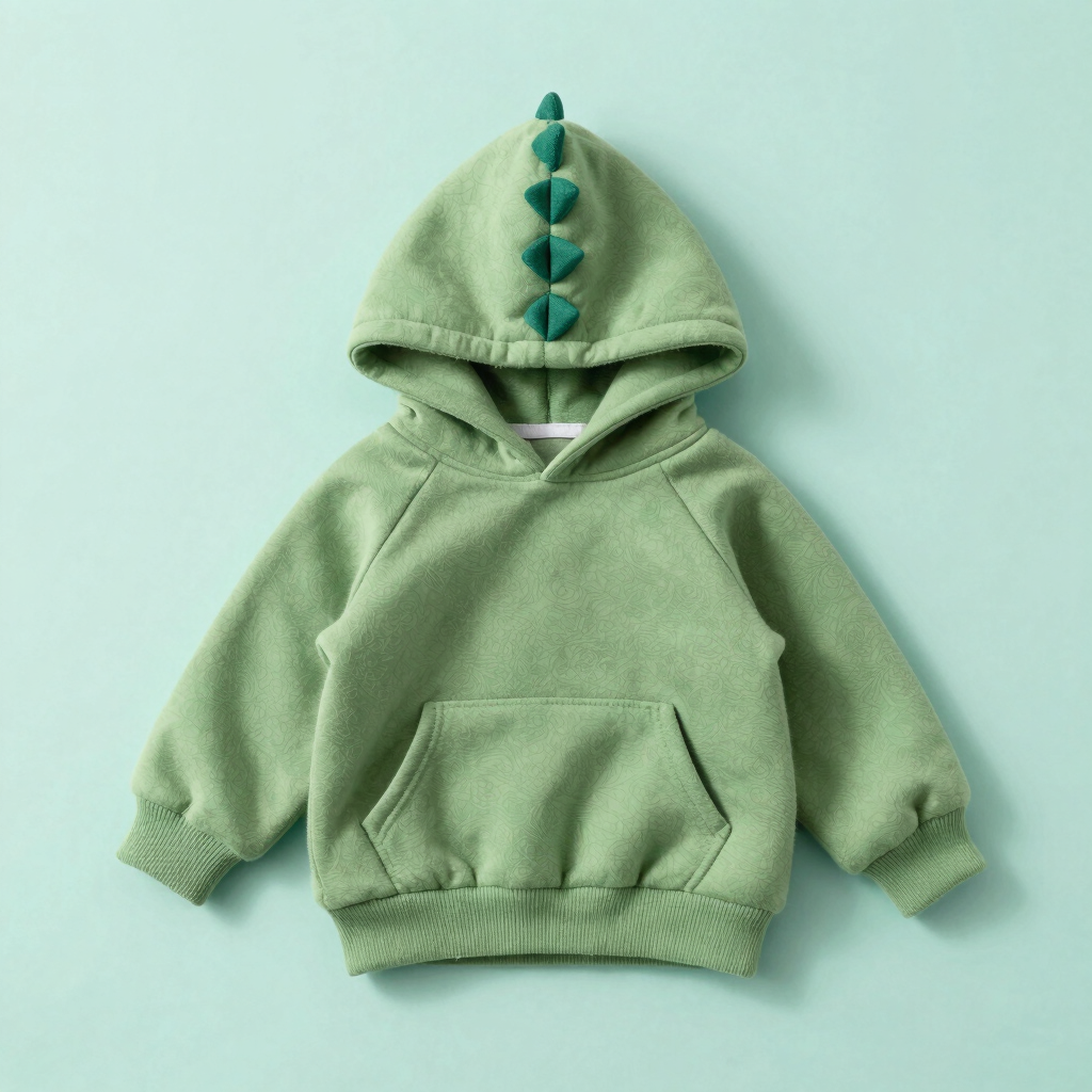 Sudadera Dinosaurio Bebé