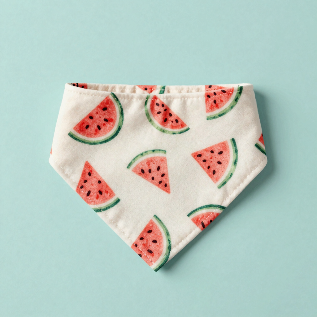 Bandana Sandía Coqueta