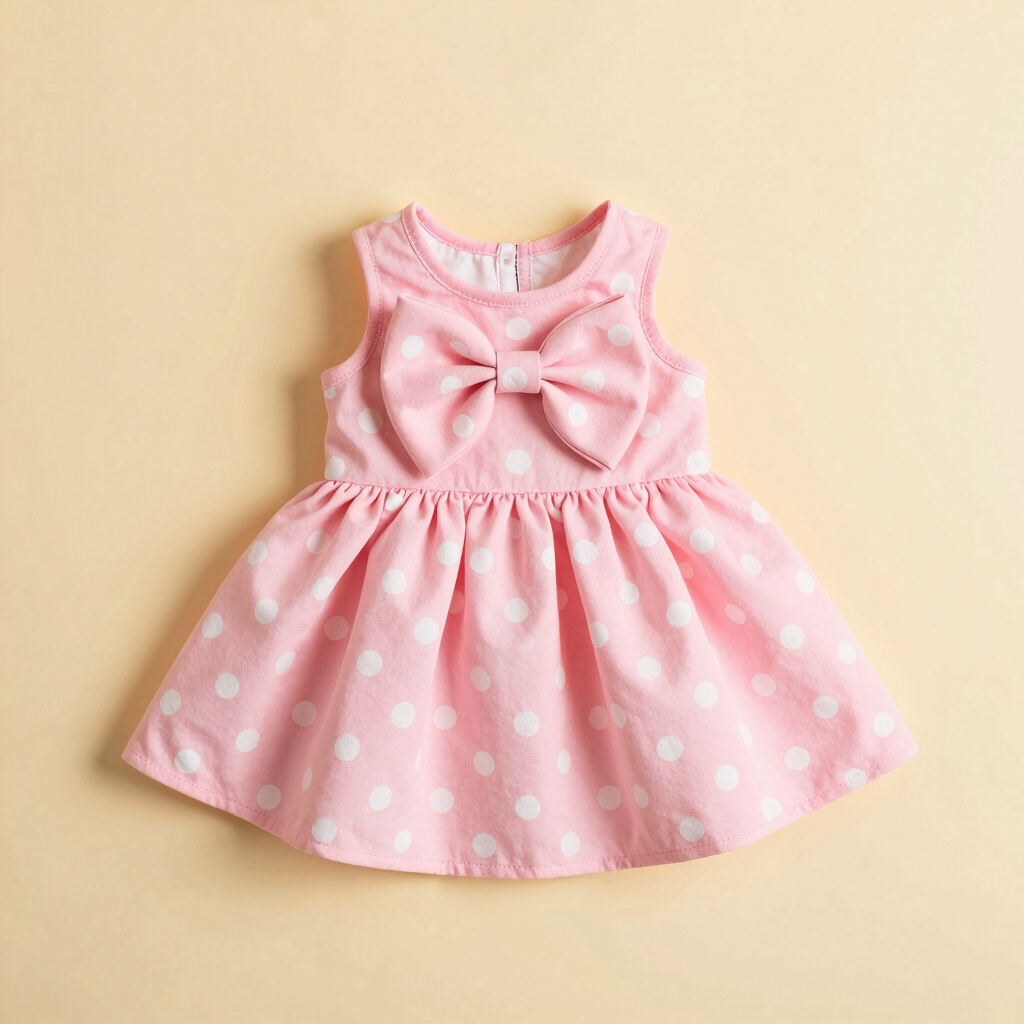 Vestido Dulce Algodón