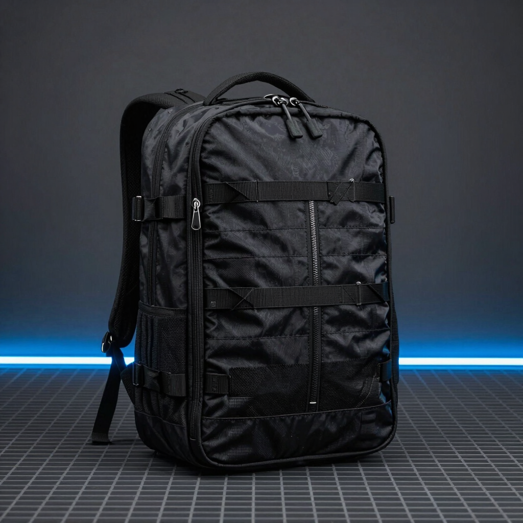Apex Shield Anti-Theft Backpack