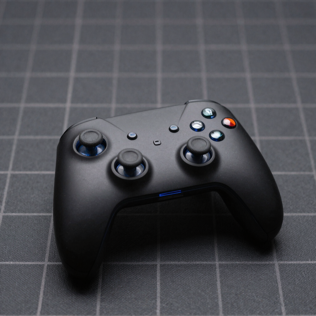 NovaStrike Wireless Gaming Controller