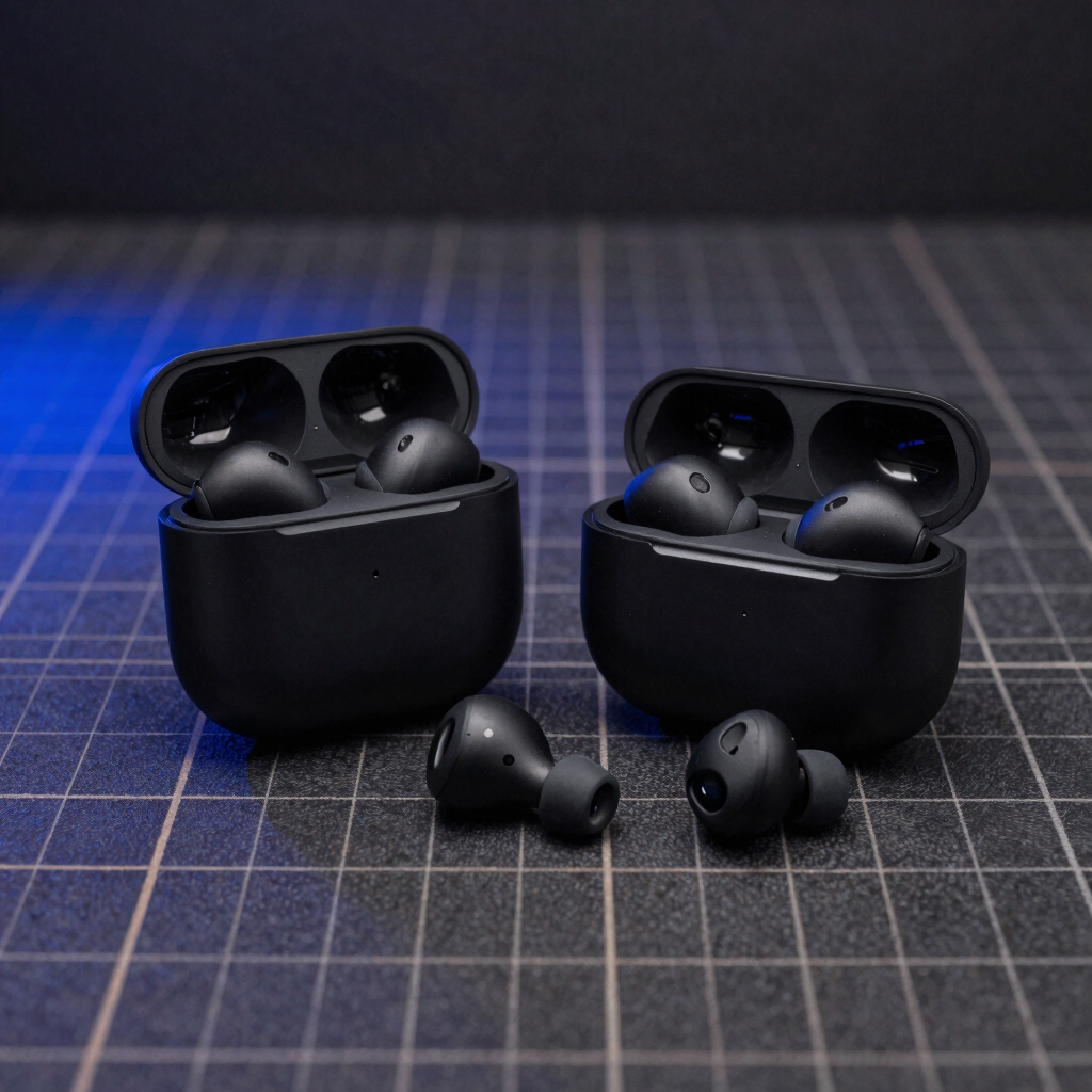 AeroBuds Pro Wireless Earbuds