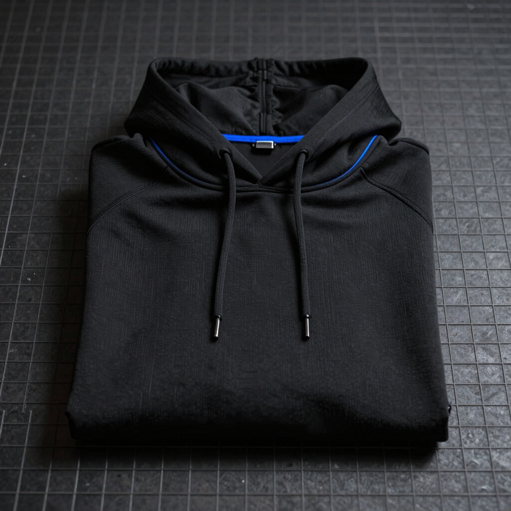 GridTech Performance Hoodie