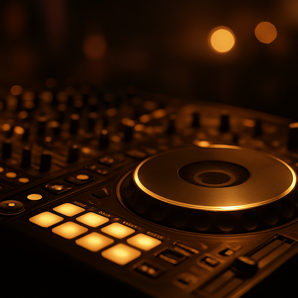 DJ Booking Erstberatung