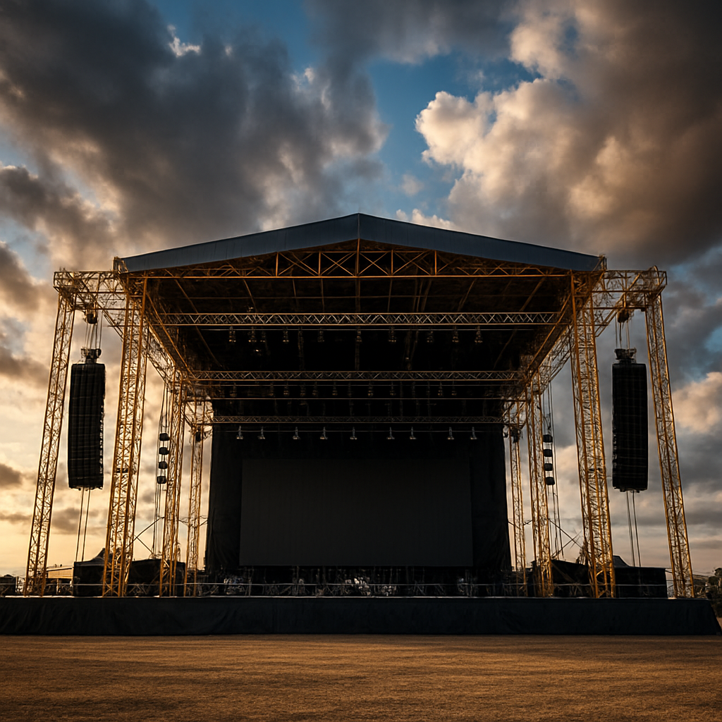 VIP & Festival Line-up Support