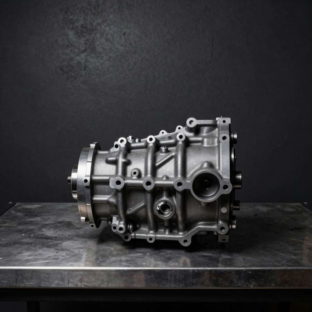 Used Transmission Assembly