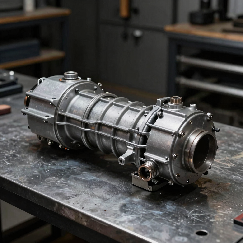 Transfer Case 4x4 Assembly