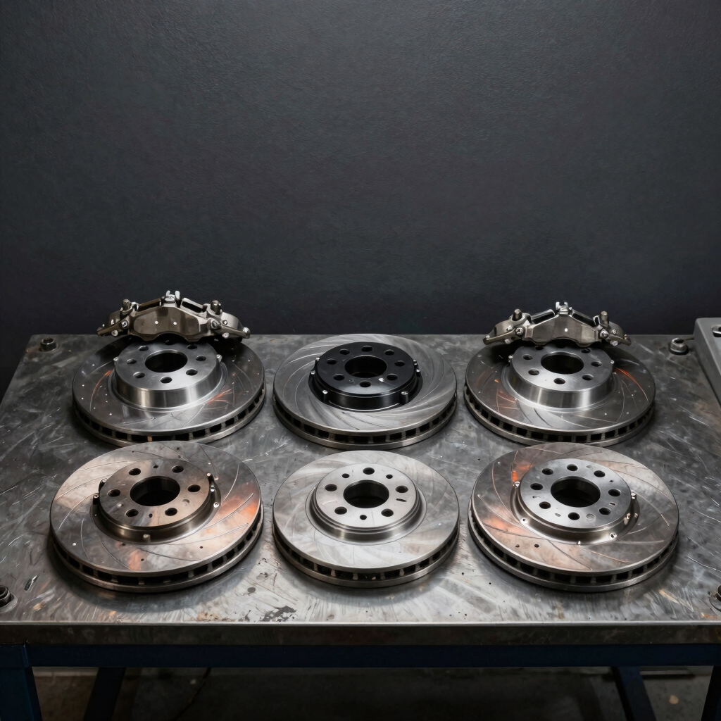 Complete Brake System Kit