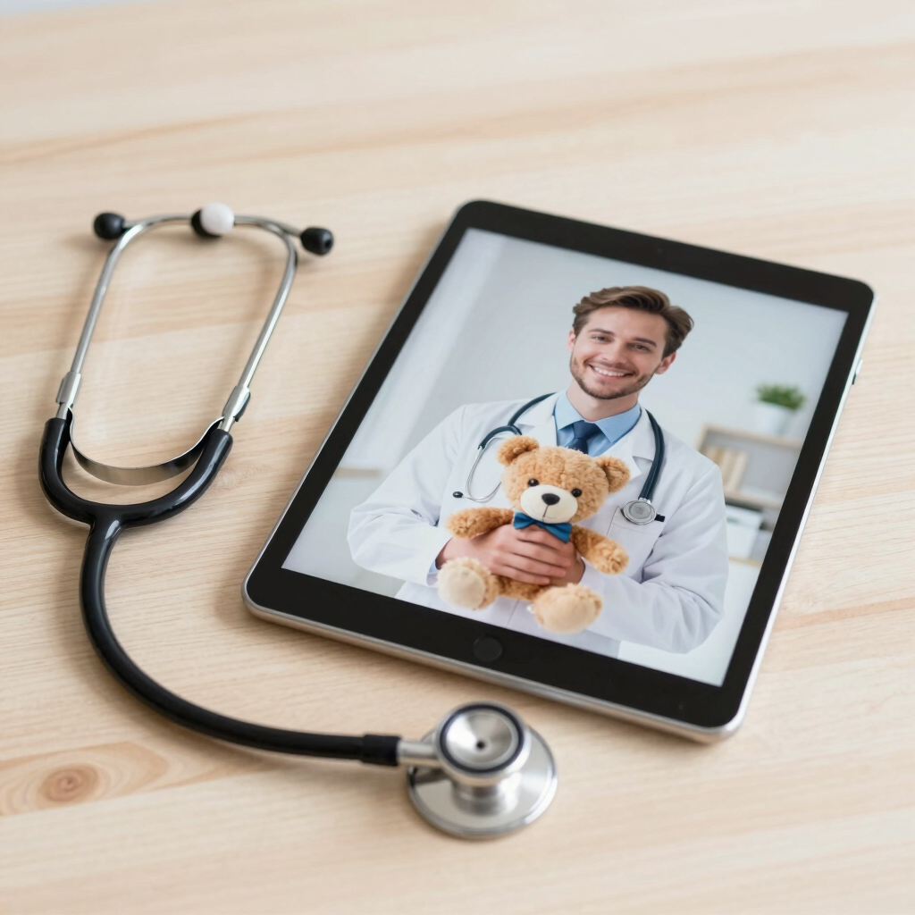 Pediatric Medical Consultation