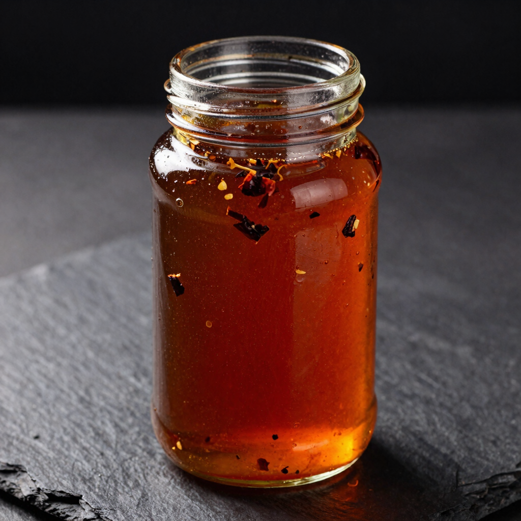 Smoked Chili Hot Honey