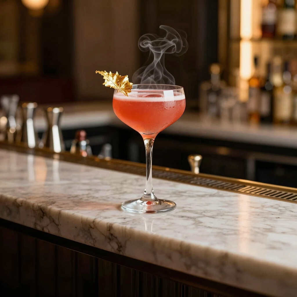 Afterwork Cocktails & Bouchées