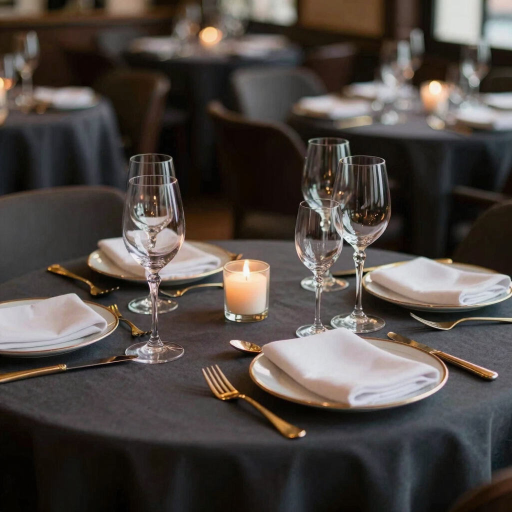 Réservation Table Gastronomique