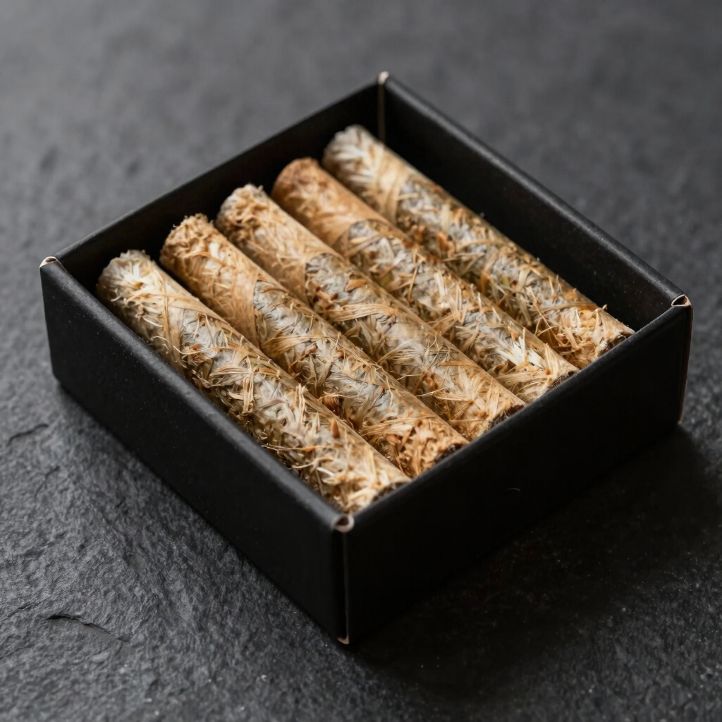 Organic Hemp Pre-Rolled Cones