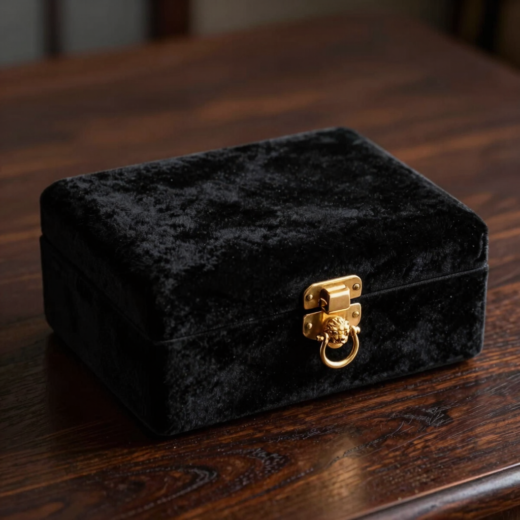 The Velvet Humidor Presentation Box