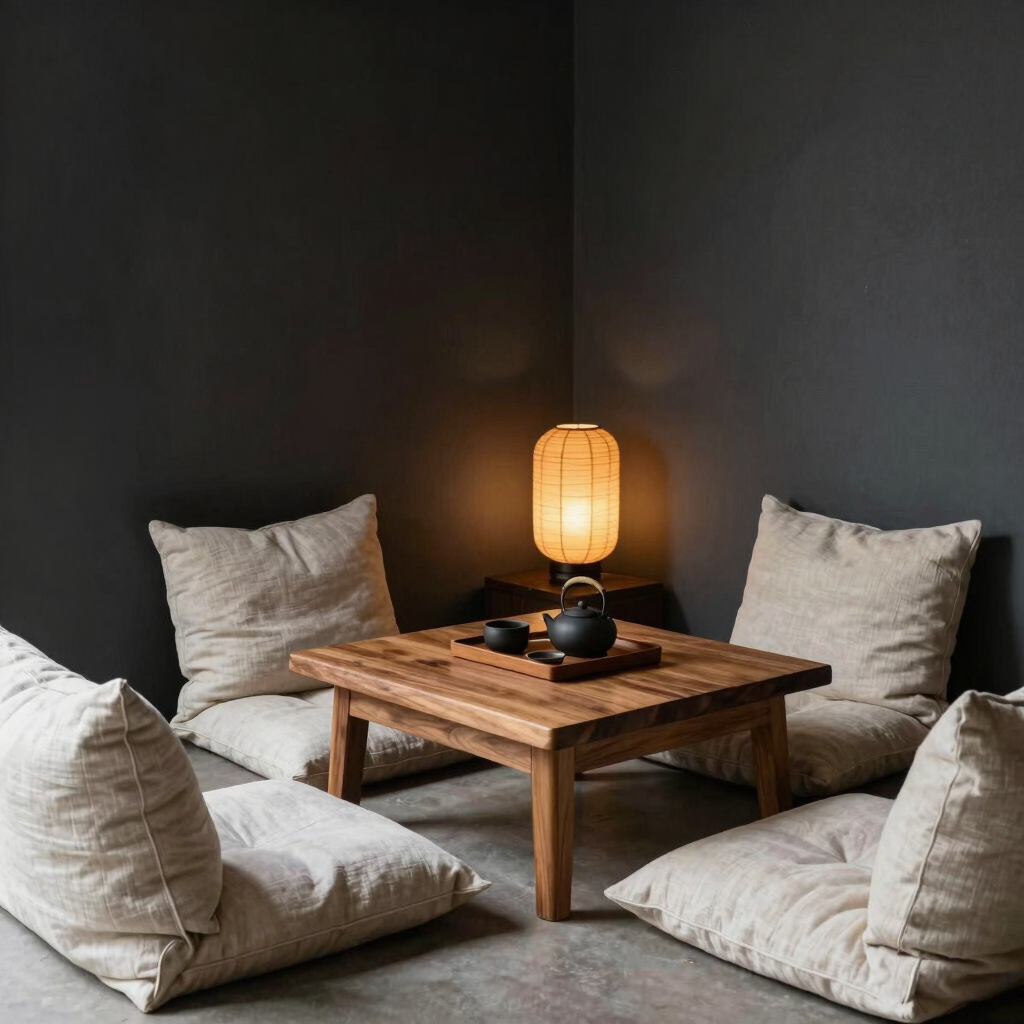 Initial Dark Room Preparation Consultation