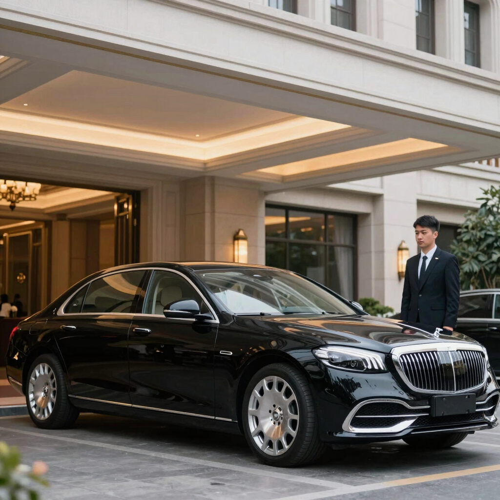 Luxury Airport Transfer