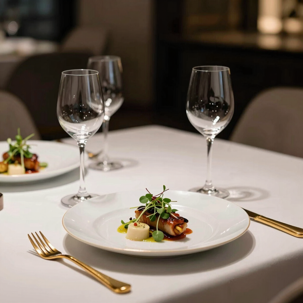Chef's Table Private Tasting