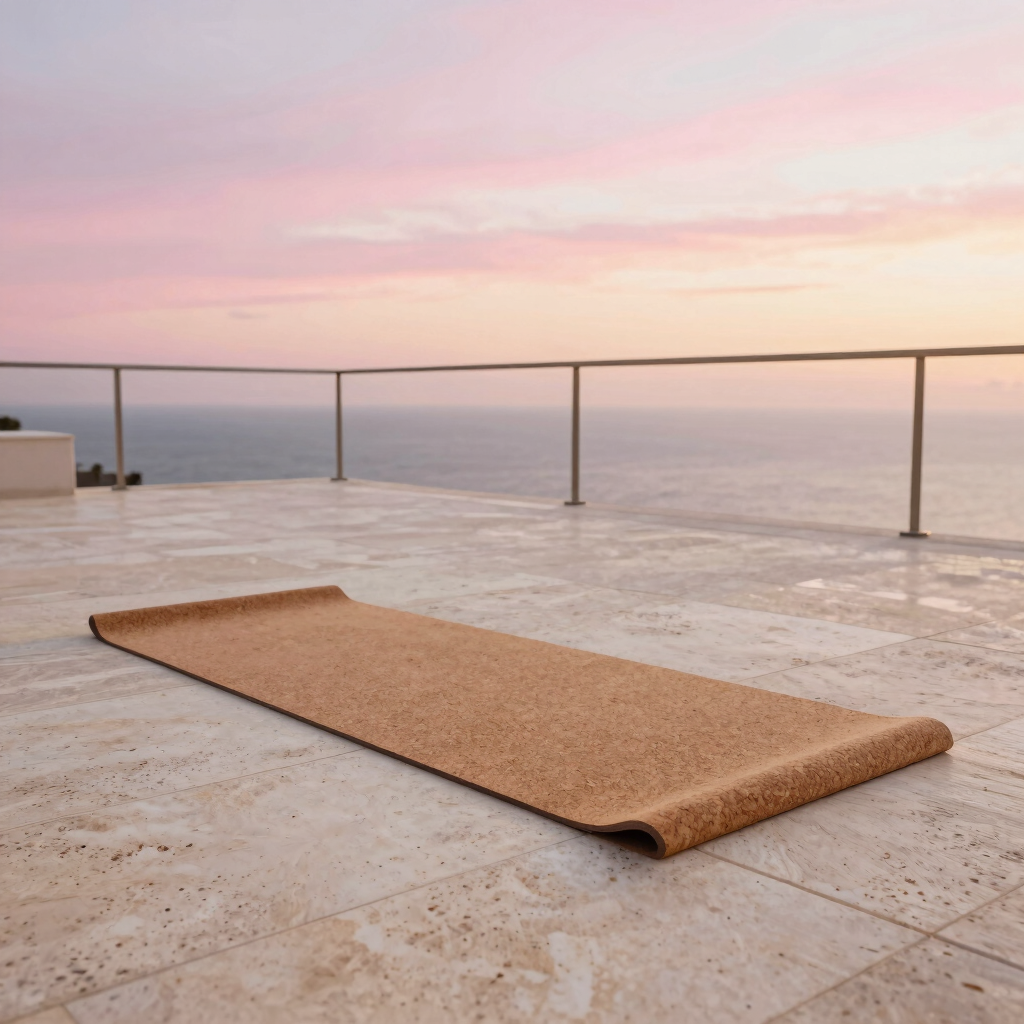 Rooftop Sunrise Yoga