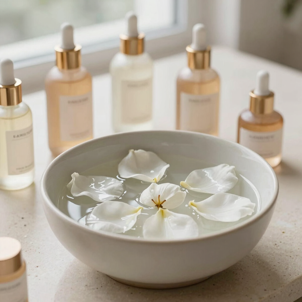 Alabaster Radiance Facial