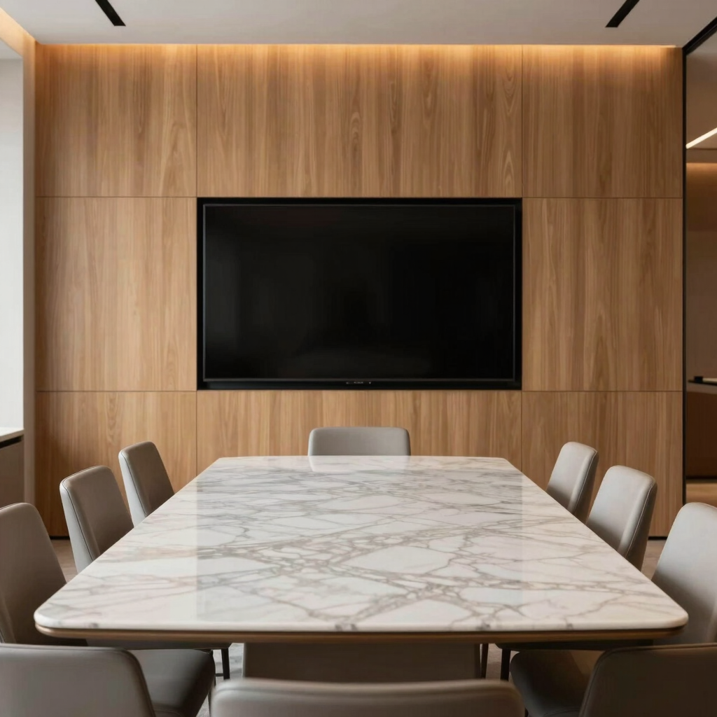 VIP Boardroom Reservation