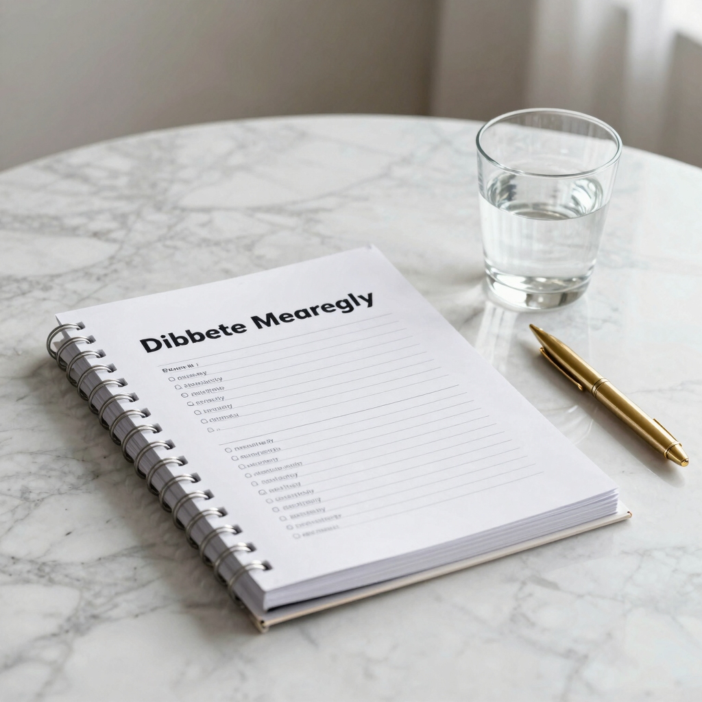 Bespoke Diabetic Nutrition Strategy