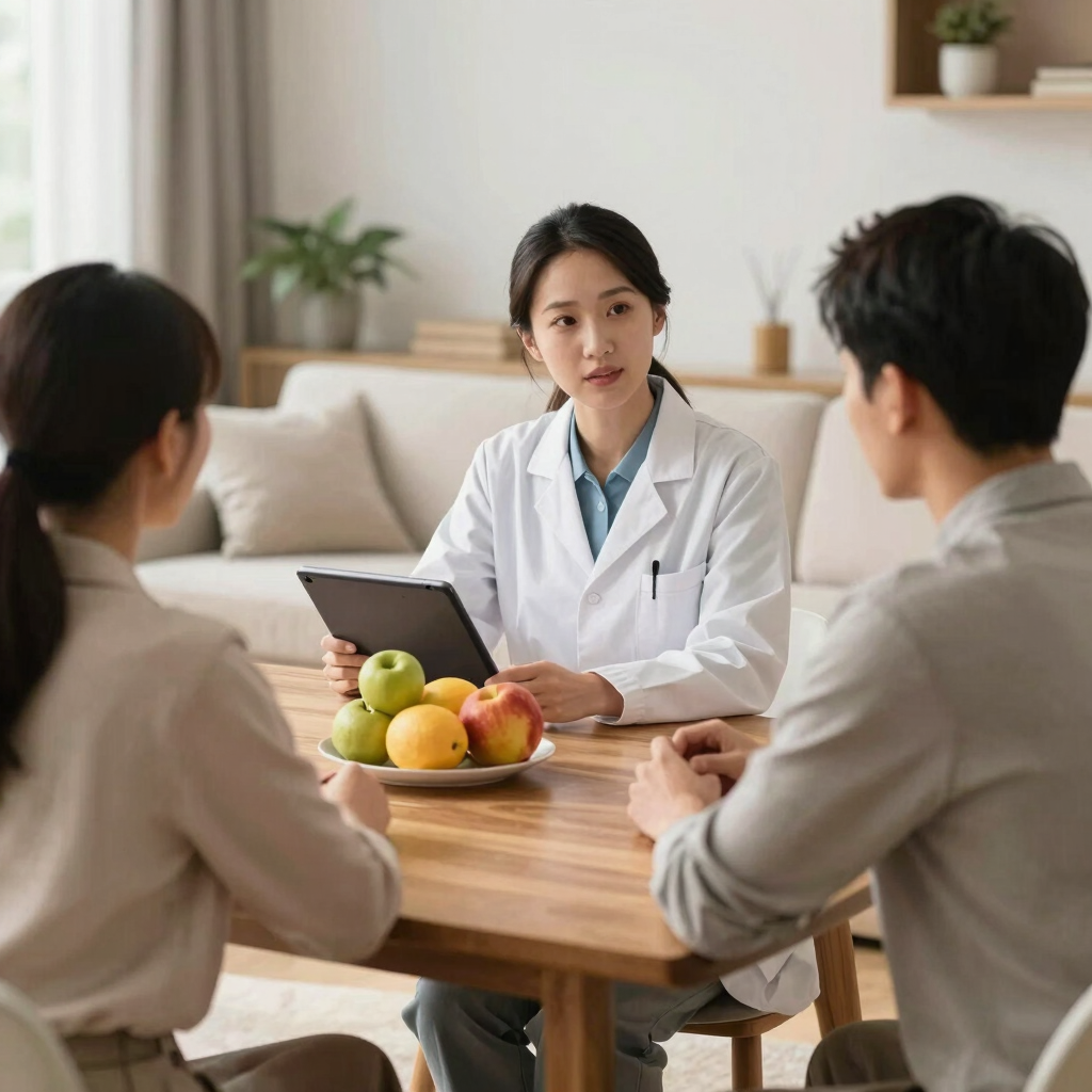 Family Diabetes Support Session