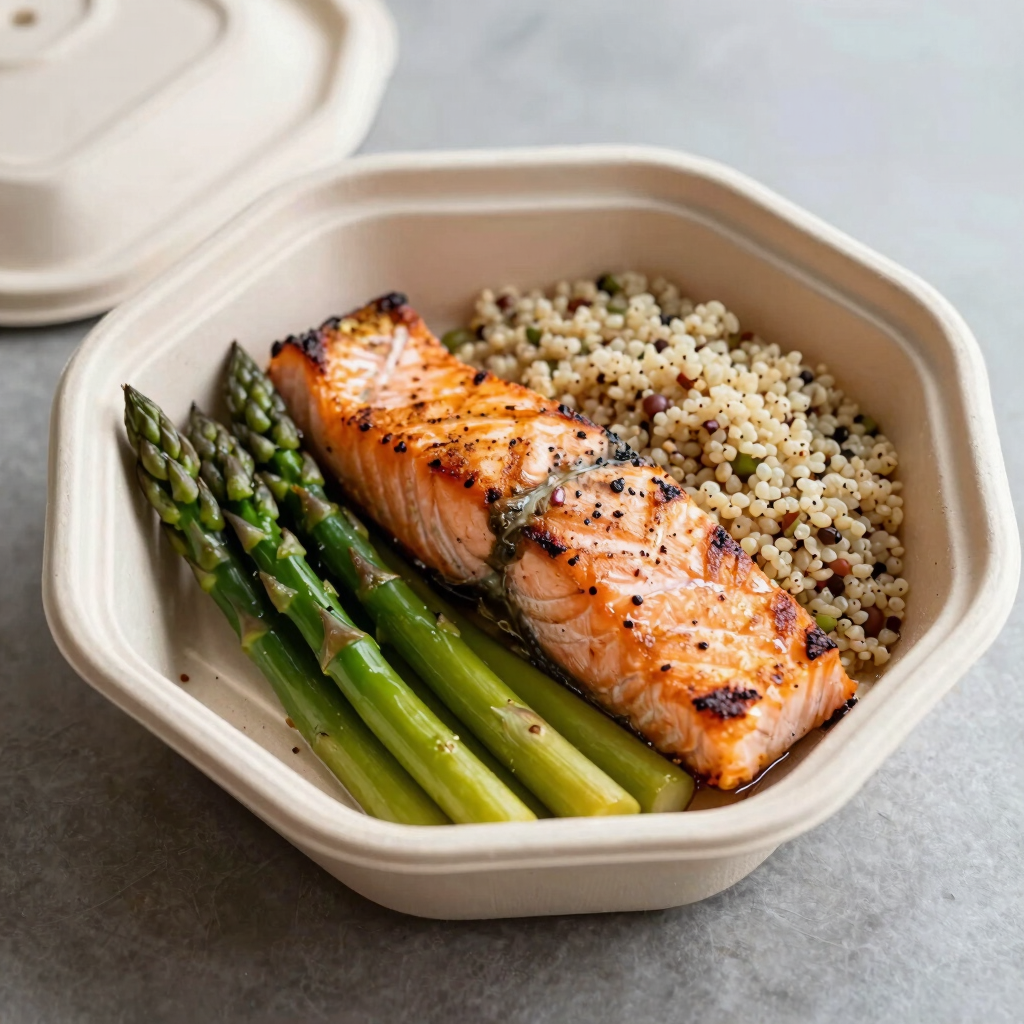 Premium Meal Delivery Consultation
