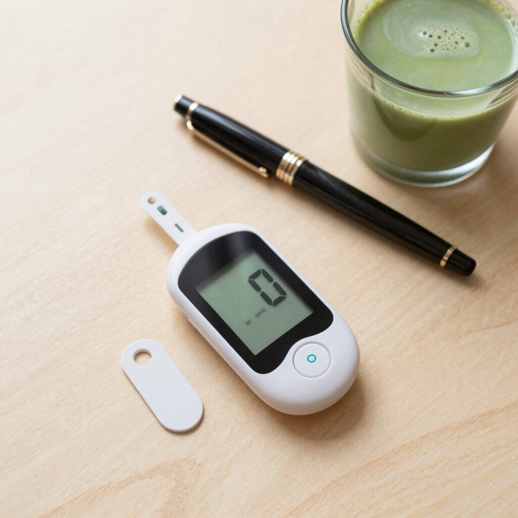Continuous Glucose & Biometric Review