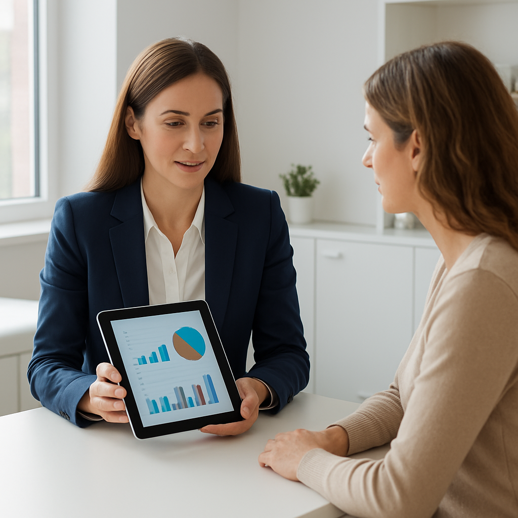 Comprehensive Clinical Intake Consultation