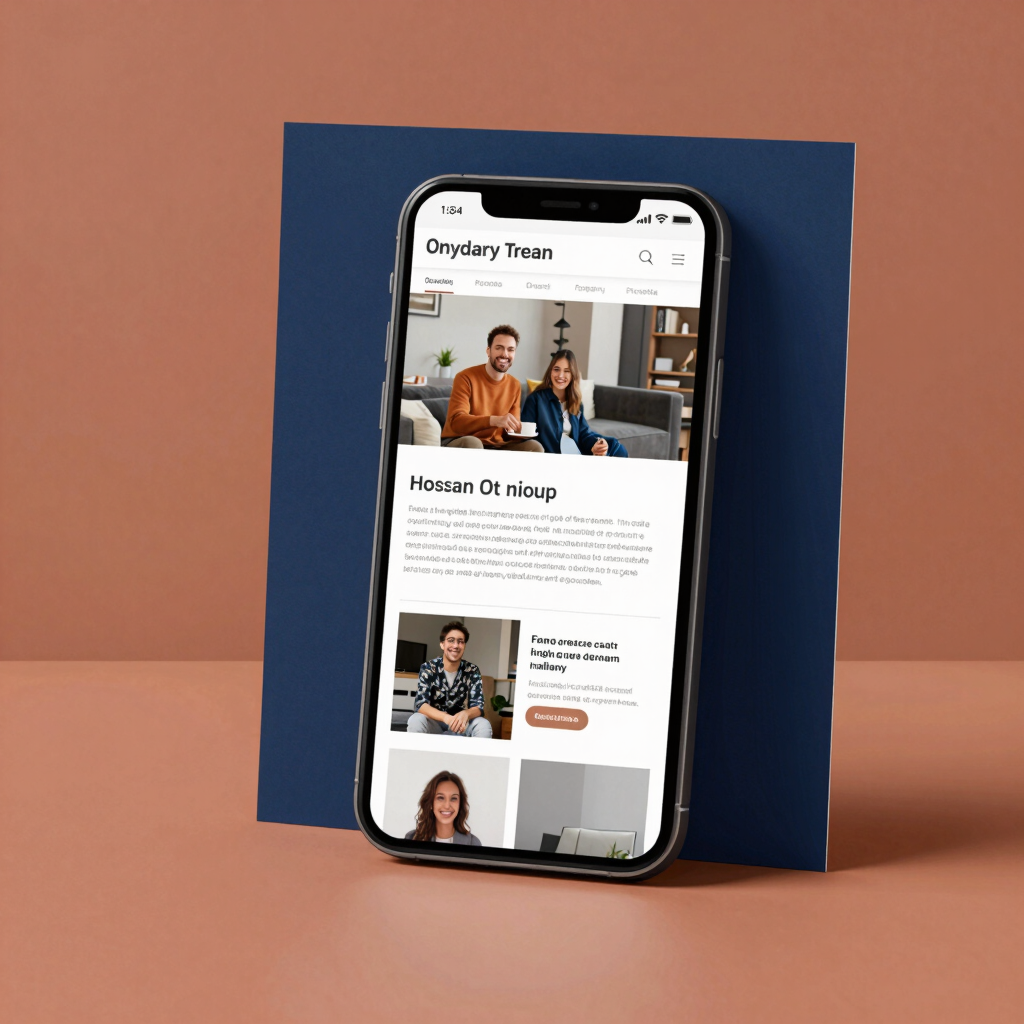 Rediseño Web y Optimización Móvil