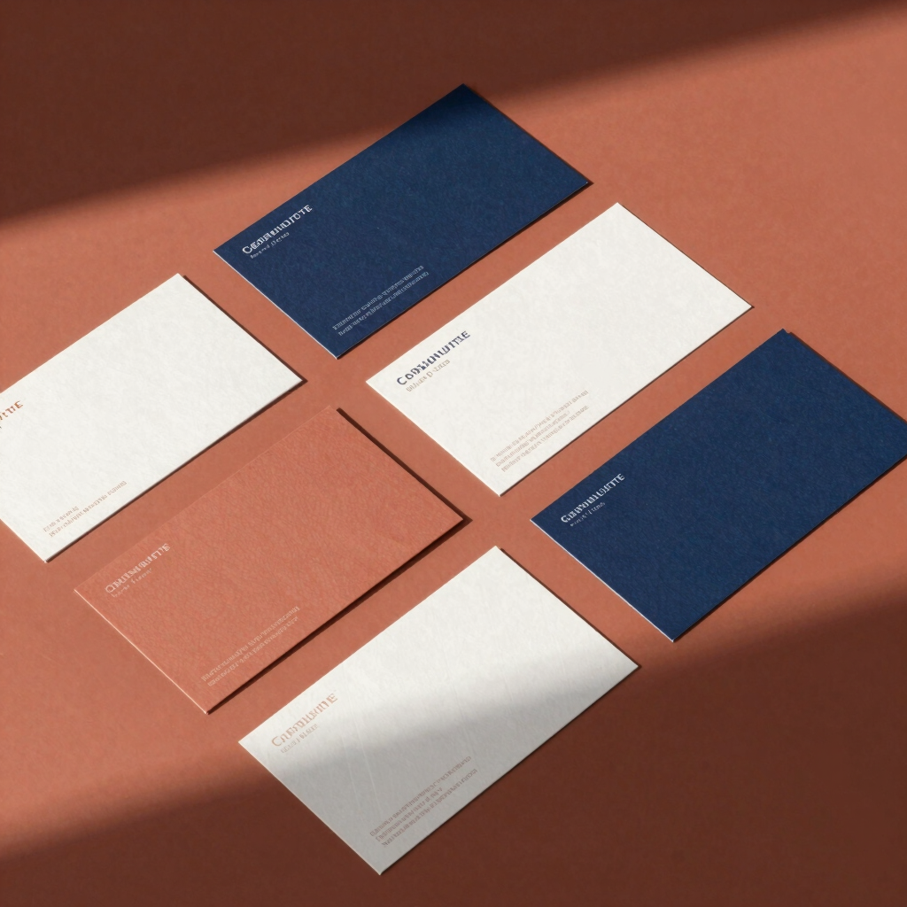 Branding Express + Landing Page