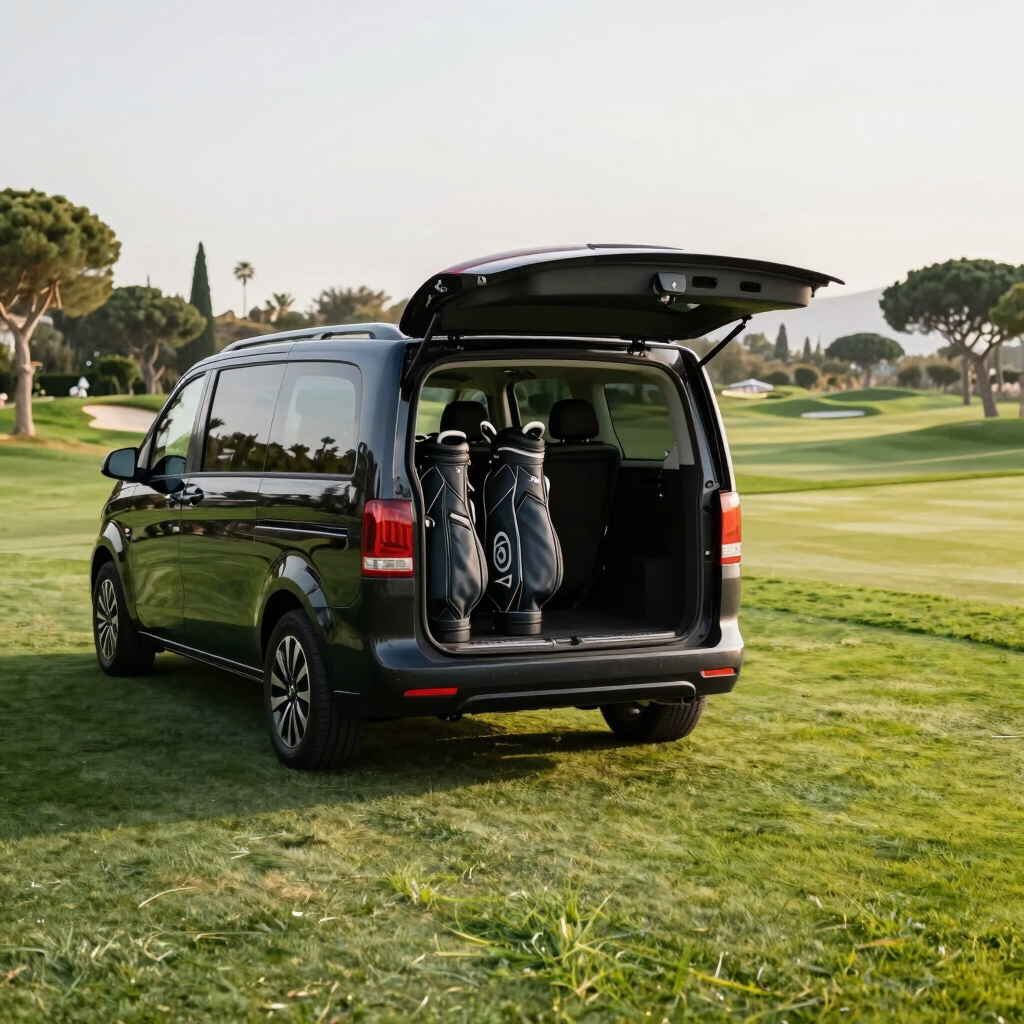 Traslado de Golf VIP