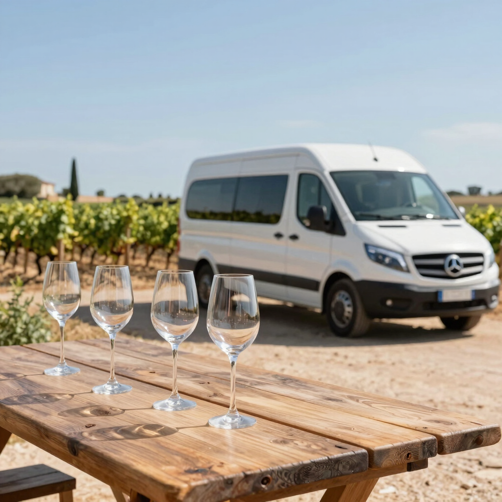 Ruta del Vino por Ronda y Marbella