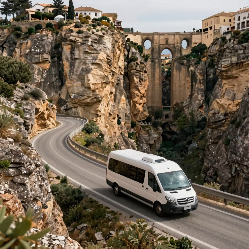 Excursión de un Día a Ronda