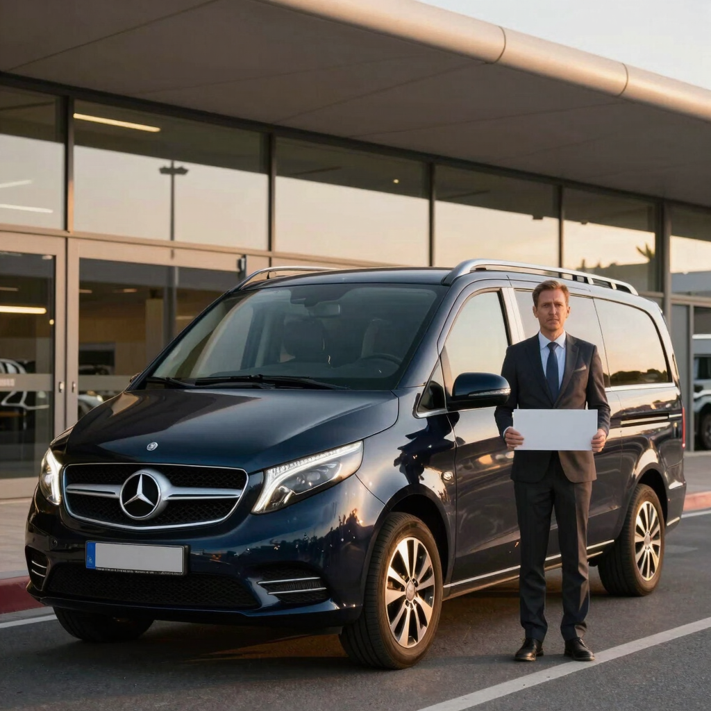 Transfer Privado Aeropuerto de Málaga