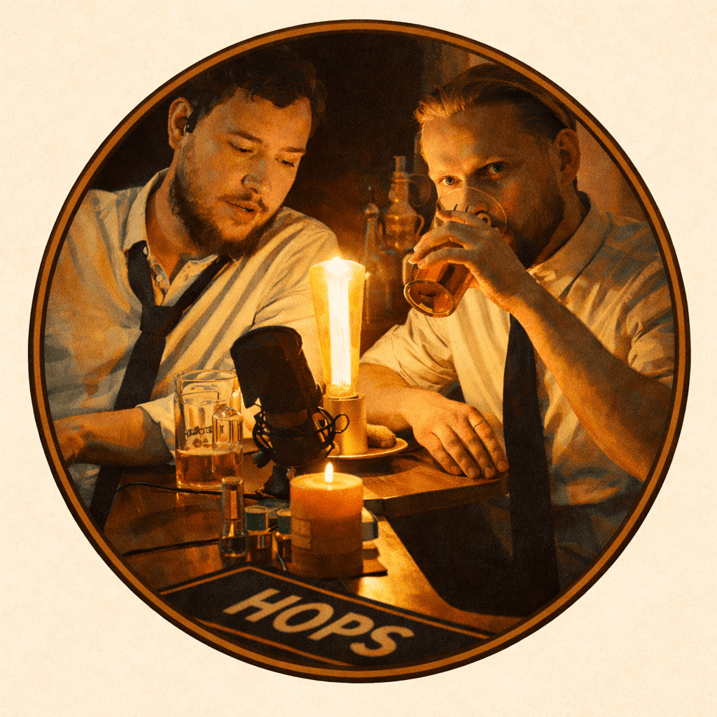 Le houblon — l'amertume nécessaire