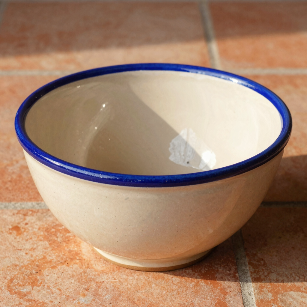 Bold Cobalt Nesting Bowl