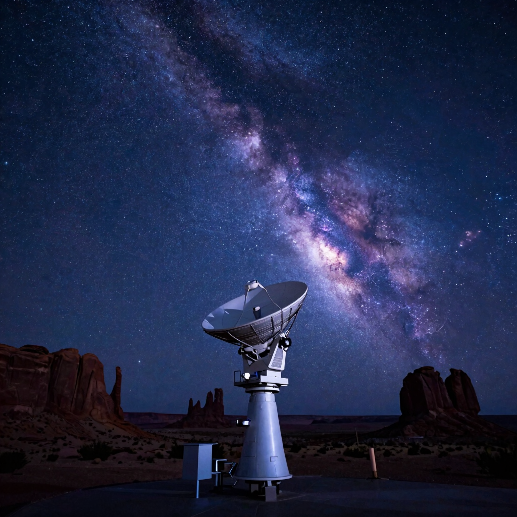 Zion Stargazing Experience