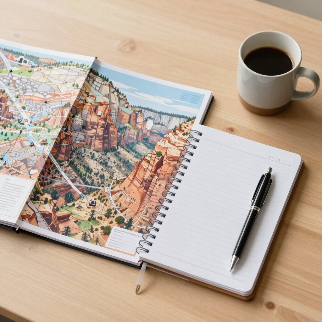 Custom Itinerary Planning