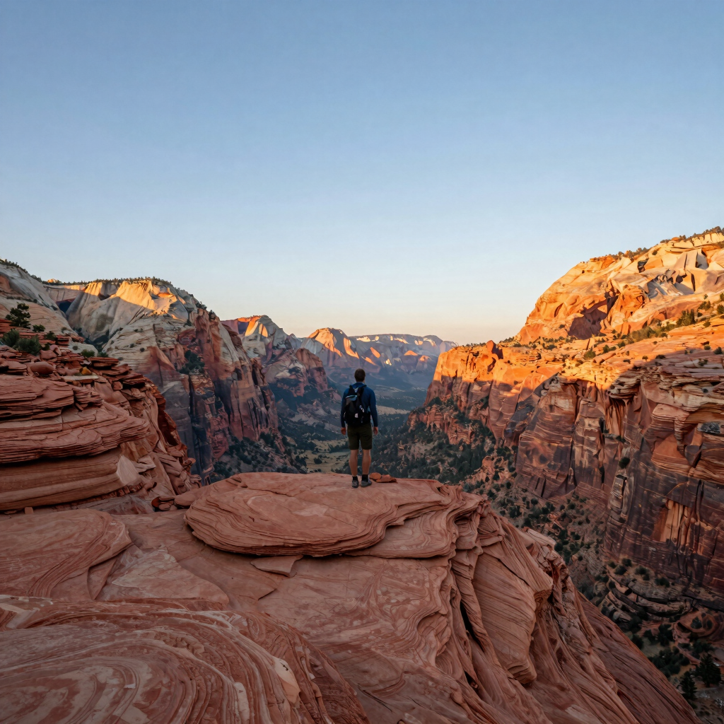 Guided Sunset Canyons Hike