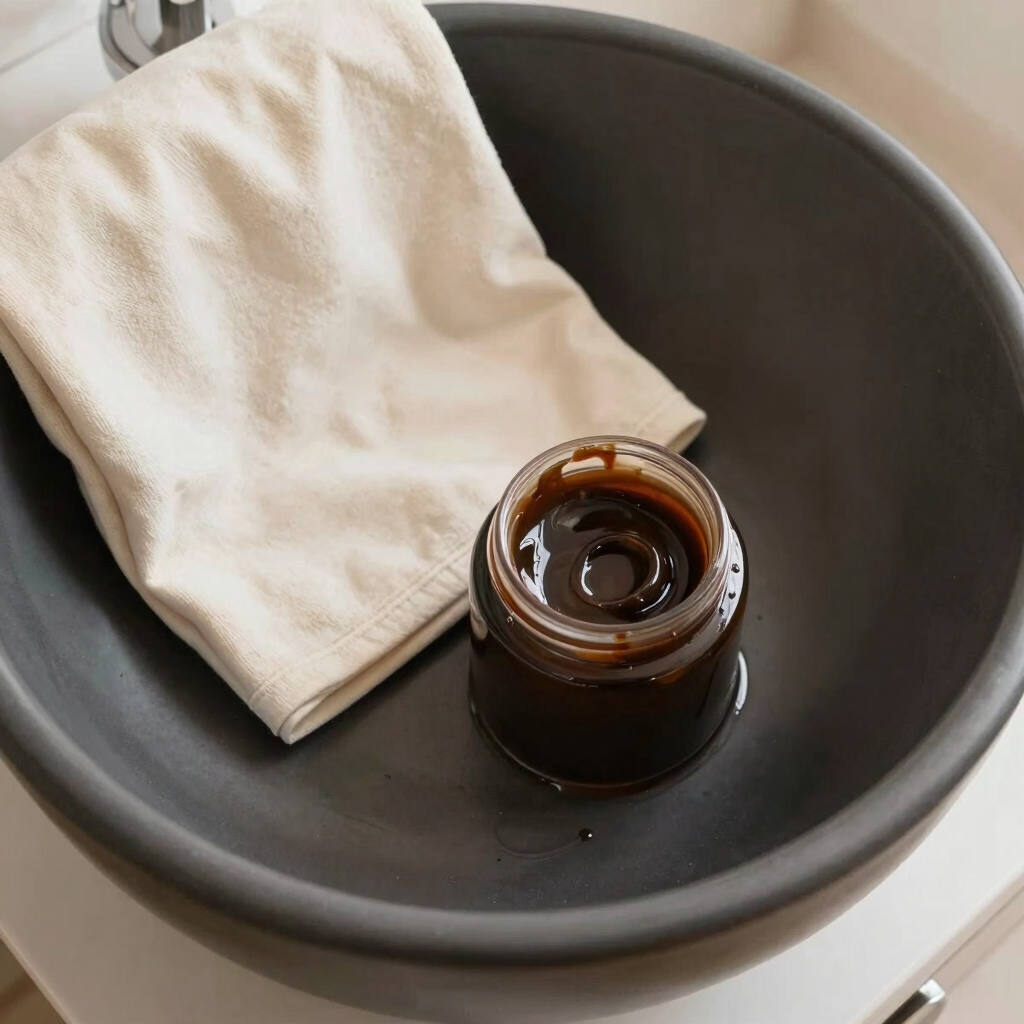 Nourishing Scalp & Hair Ritual