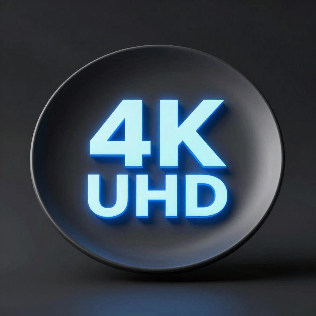 Ultra HD 4K Streaming Upgrade