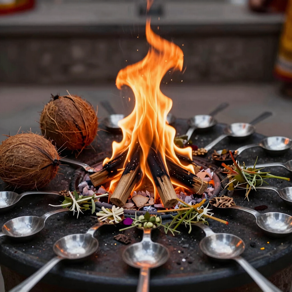 Narayan Bali Puja