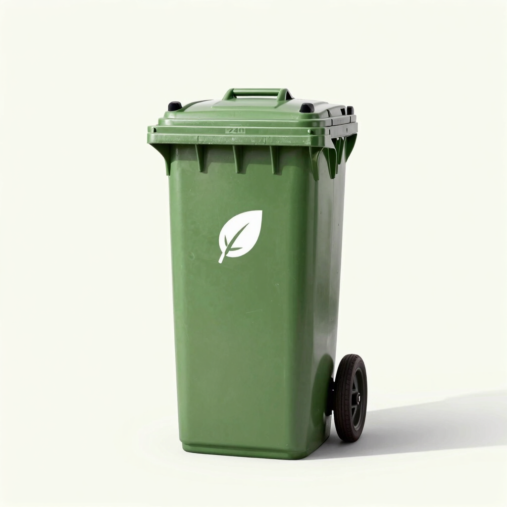 240L Green Bin One-Off Collection