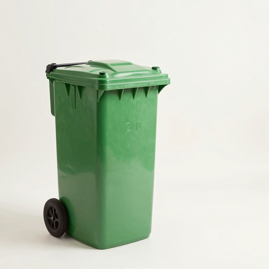 240L Green Bin 12-Month Plan