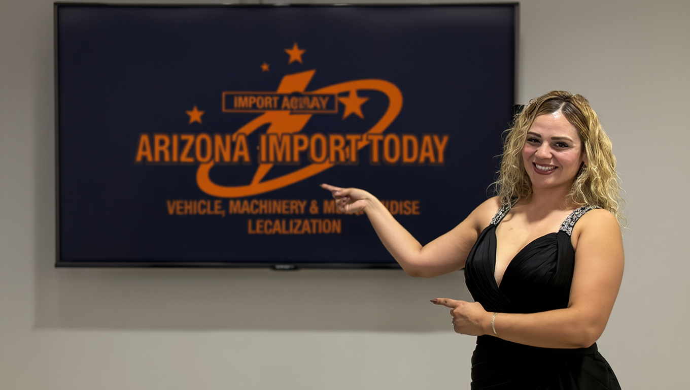 Oficinas Arizona Import Today