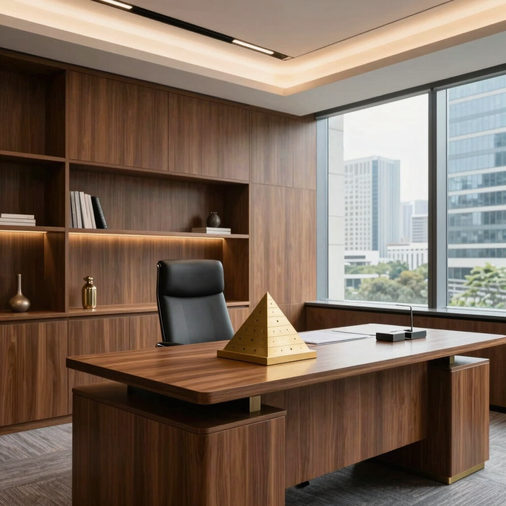 Commercial Office Vastu Audit