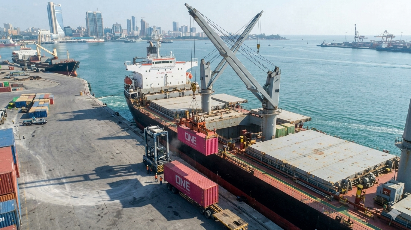 Adventure Logistics cargo transportation